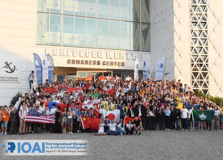 visual IOAI participants
