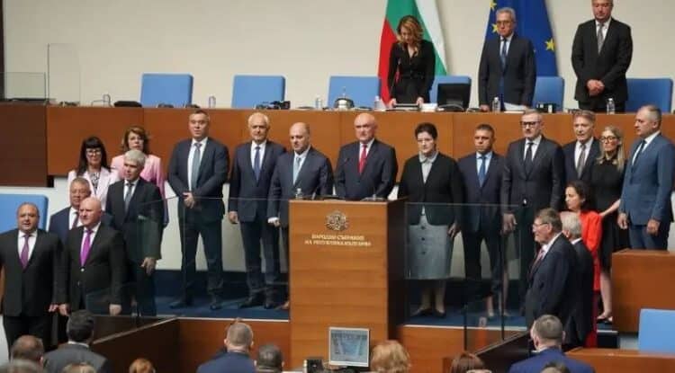 кабинет Главчев 2