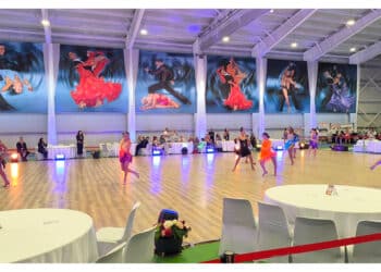 Несебър се превърна в столица на спортните танци (снимки)