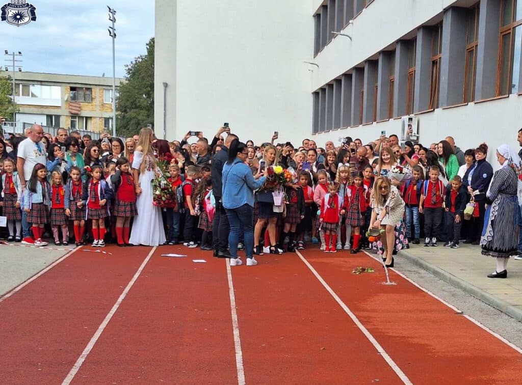 В Несебър започна новата учебна година 3 1 20