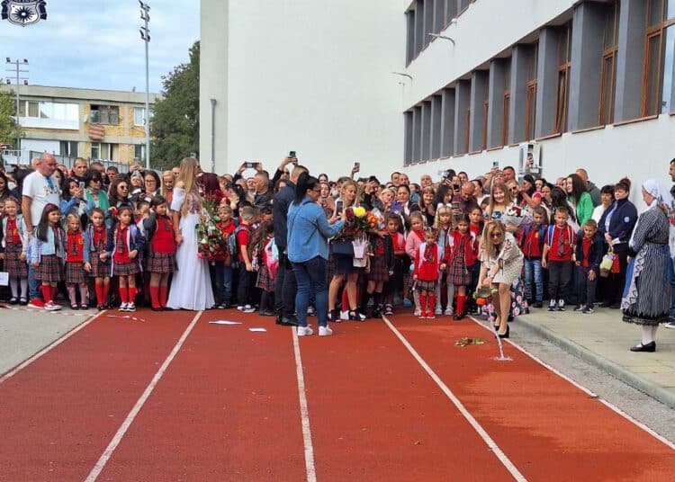В Несебър започна новата учебна година 1 1 20