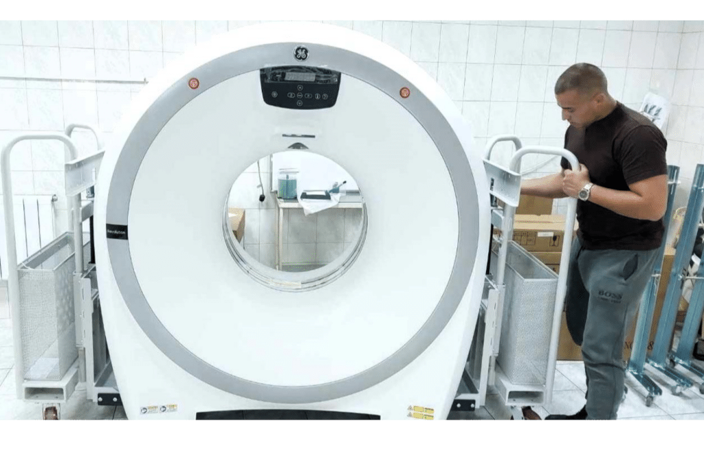 Мездра с нов модерен скенер 1 15513 06 MBAL Mezdra Nov skener 2024 002jpeg