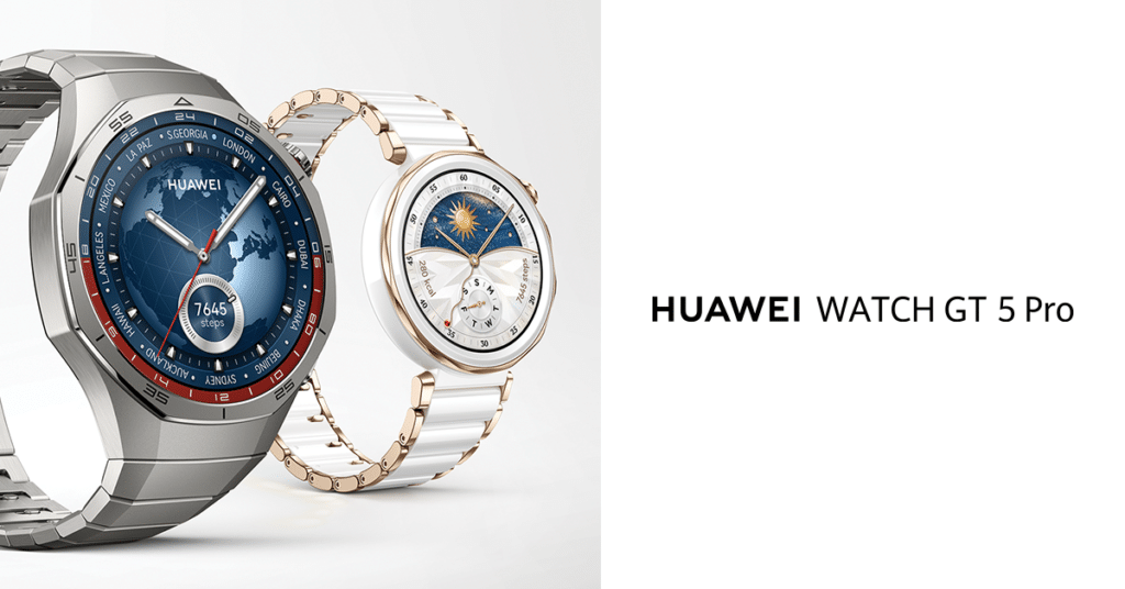 Visual Huawei Watch GT 5 04 1