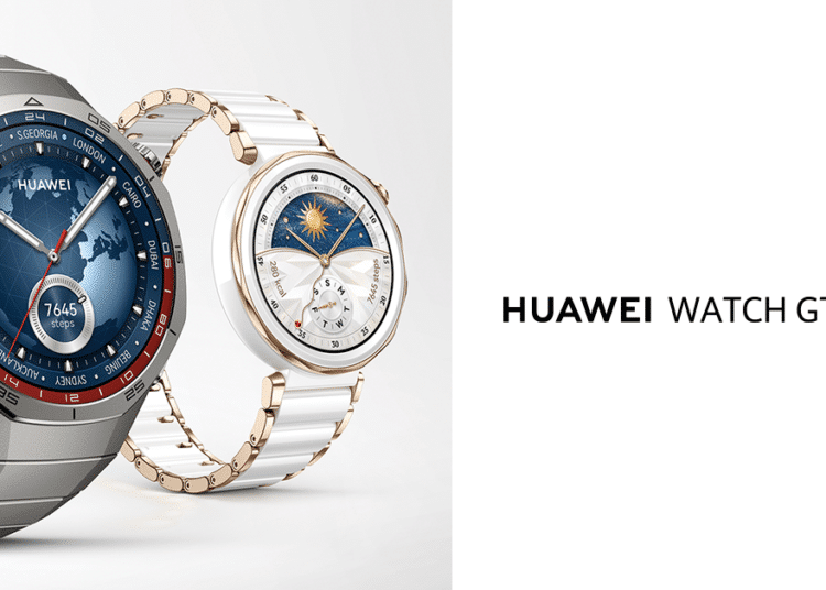 Visual Huawei Watch GT 5 04 1