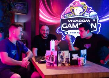 Първите два рунда на Vivacom “Game ON” с близо 180 000 гледания онлайн   