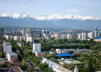 Мирните инициативи на Казахстан