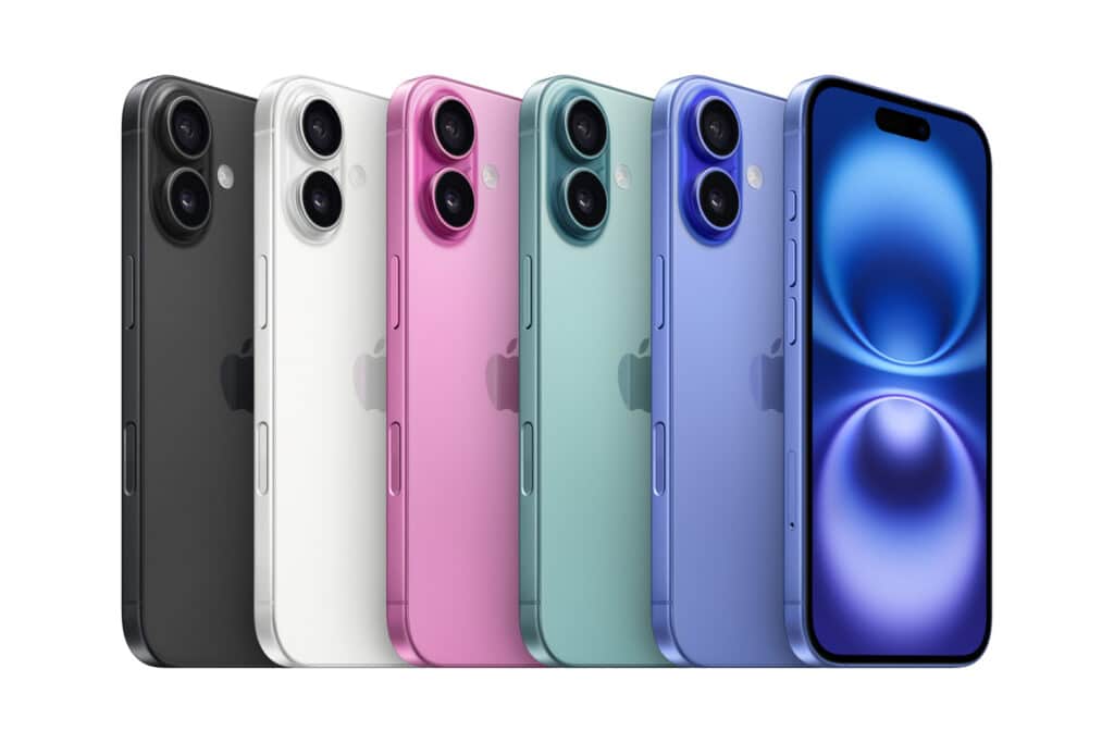 iPhone 16 Vivacom 1