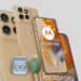 Vivacom предлага новия Motorola Edge 50 Neo в комплект с безжични слушалки и специален таг 8 Vivacom предлага новия Motorola Edge 50 Neo в комплект с безжични слушалки и специален таг