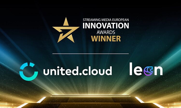 visual United Cloud award
