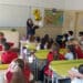 В училище в Несебър гостува писателката Елена Стойчева