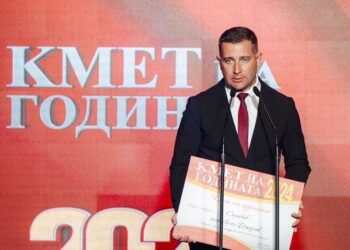 Най-ценното в “Кмет на годината” е, че носителите се определят от гражданите