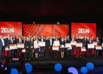 “Кмет на годината” 2024 в снимки