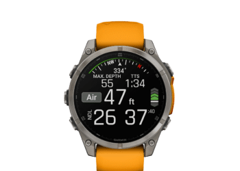 Най-новата серия смарт часовници Garmin Fenix 8 вече във Vivacom
