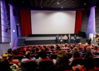 ПромениКартинката и CineLibri напълниха залата на кино Одеон