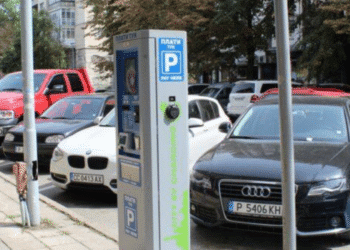 Русе с инвестиция в модерни паркомати