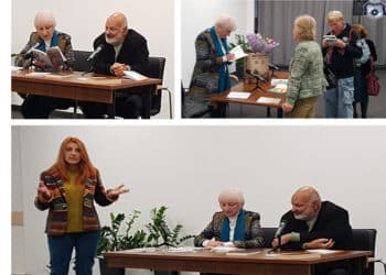 В Несебър се проведе творческа среща с поетесата Роза Боянова