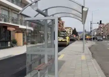 Спират трамваи заради строежа на метрото
