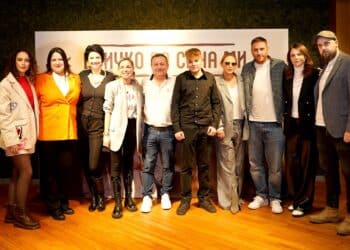 Специално събитие събра звездите в новия сериал на БНТ “Всичко за сина ми”