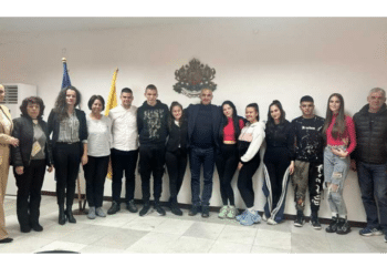 Кмет подкрепи училищен проект за развитие на туризма