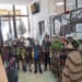 Коледарчета наричаха за здраве и берекет в сградата на община Несебър