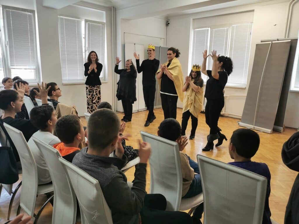 Vivacom Regionalen grant Fondaciya Art Bureau