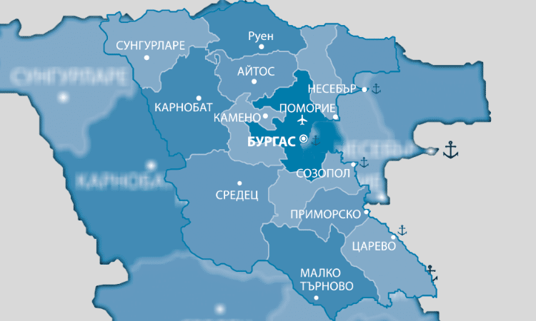 Бургас - сред областите с най-високи данъци 1 photomix image 3
