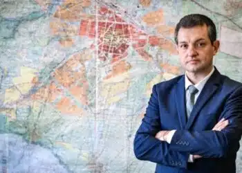 София има нов главен архитект