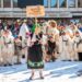 Грандиозно кукерно шествие прогони злите сили в Етрополе (снимки) 8 Грандиозно кукерно шествие прогони злите сили в Етрополе (снимки)
