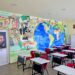 Десетки училища с нови класни стаи по история и география