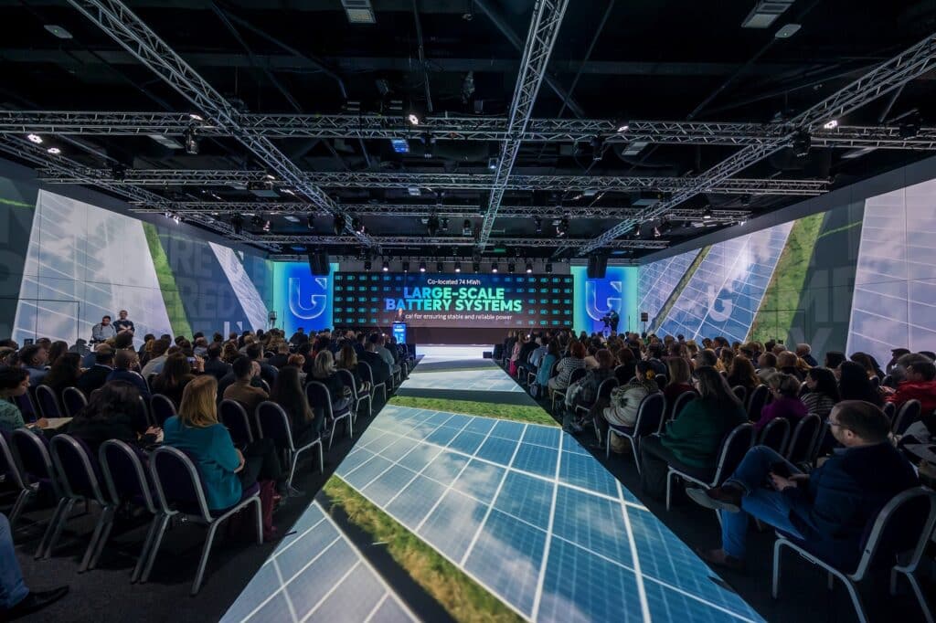 Energy event