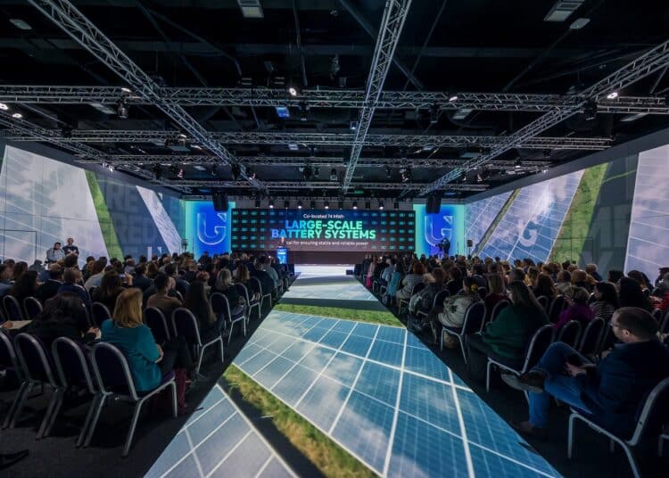 Energy event