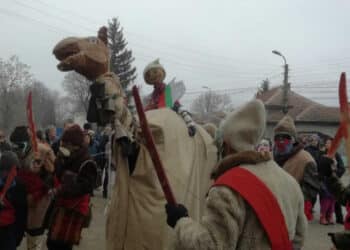 Обичаят “Камилата” и къде се е запазил у нас
