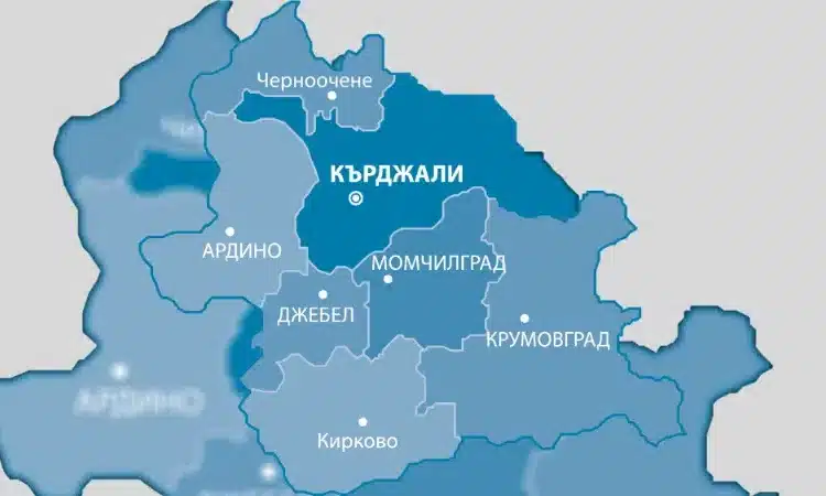 Област Кърджали - добра демография и малко престъпност 1 photomix image 28