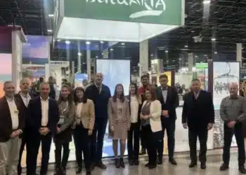 Самоков участва в най-голямото туристическо изложение в Унгария