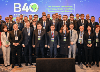 София пое председателството на форума на балканските градове B40