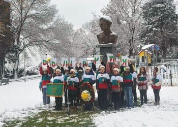 Несебър отбеляза 152 г. от гибелта на Апостола