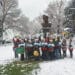 Несебър отбеляза 152 г. от гибелта на Апостола