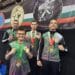 Исторически успех за “Златните момчета” от Козлодуй на Европейската купа по кикбокс