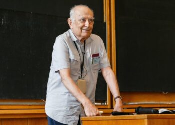 Почина големият български физик акад. Иван Тодоров