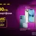 Vivacom с до 200 лева отстъпки на 5G смартфони по края на февруари
