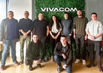 Студентите от Vivacom Техническа Академия навлизат в реалния бизнес