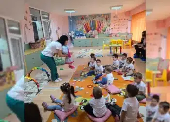 “Утринна история” стартира в яслите на няколко града у нас