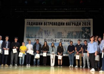 Несебър събра ветроходните звезди на България