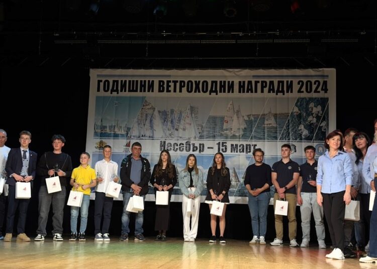 Несебър събра ветроходните звезди на България 1 17