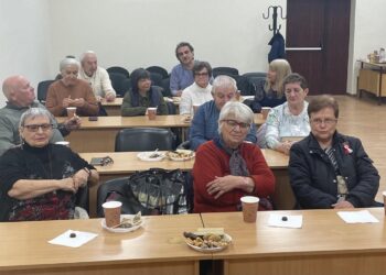 Кметът на Панагюрище се срещна с възрастните хора по случай 8 март