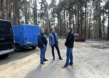 Кметът на Самоков инспектира санитарната сеч след края на зимата