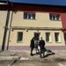 Правят нова пристройка към училището в Самоков (снимки)