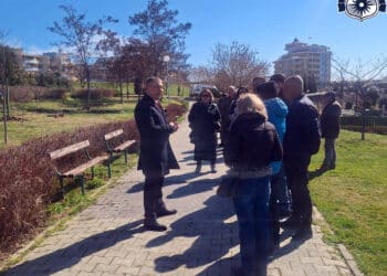 Кметът на Несебър и жителите на Равда почетоха годишнината от заселването на македонските бежанци