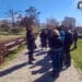 Кметът на Несебър и жителите на Равда почетоха годишнината от заселването на македонските бежанци