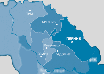 Област Перник – растящи заплати и ниска бедност